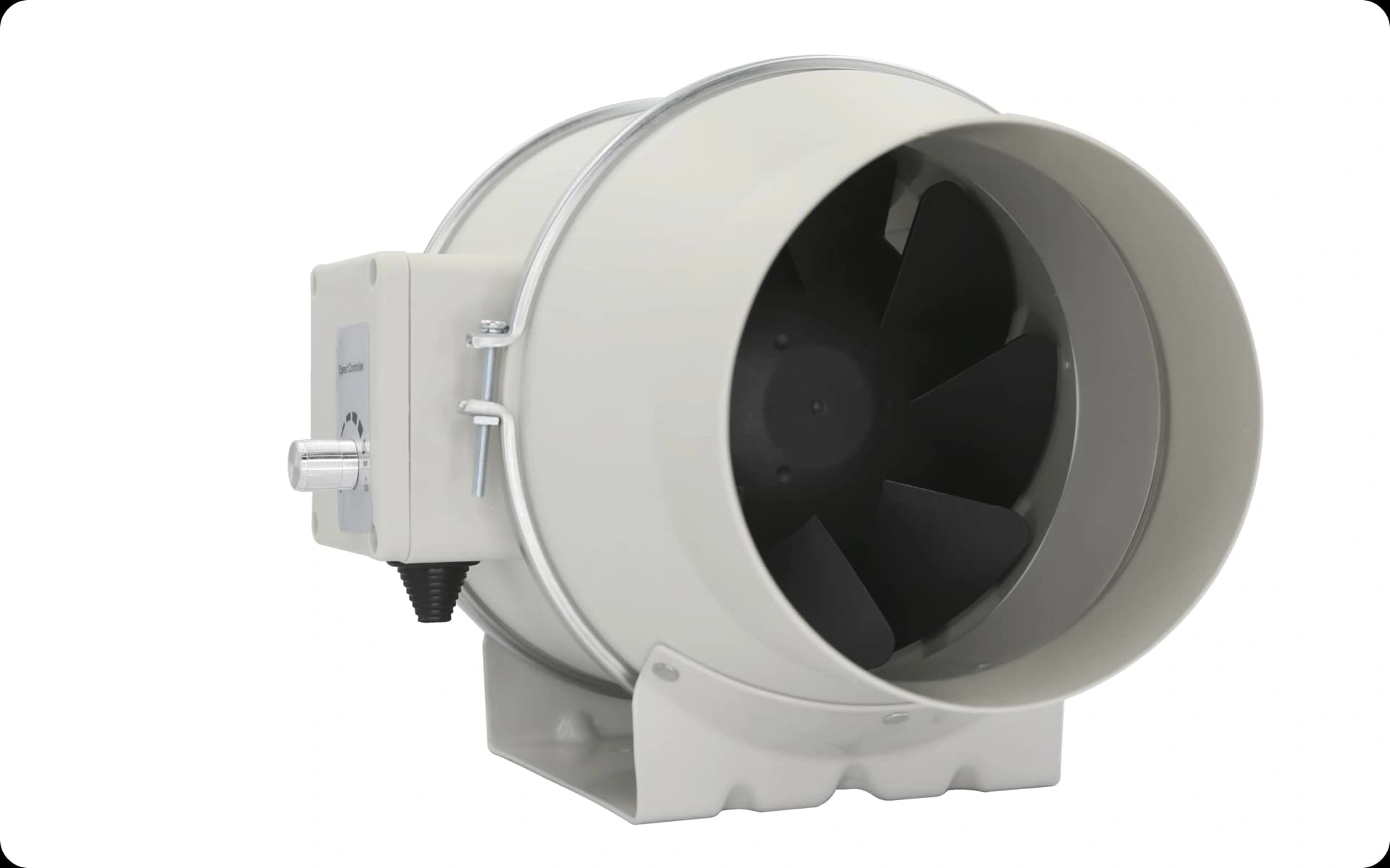 Silent Mix Flow Inline Fans